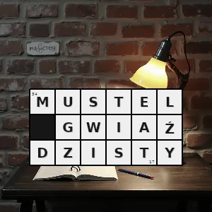 Rozwiązanie krzyżówki: asteria - mustel gwiaździsty | hasła, synonimy i podpowiedzi Hasło krzyżówkowe asteria - mustel gwiaździsty – rozwiązanie, synonimy, podpowiedzi i definicje krzyżówkowe